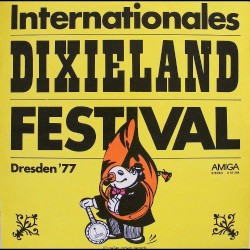 Internationales Dixieland Festival Dresden '77