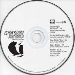 Victory Records Bonus Sampler