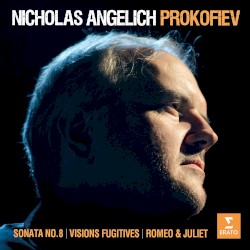 Sonata no. 8 / Visions fugitives / Romeo & Juliet