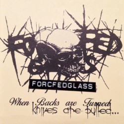 When Backs Are Turned Knives Are Pulled