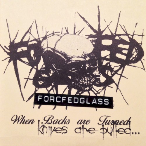 When Backs Are Turned Knives Are Pulled