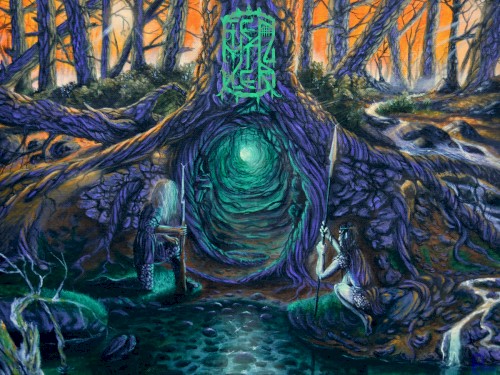Hark! The Whispering Dead of the Burial Lake