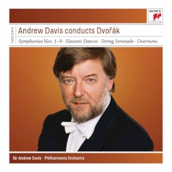 Symphonies nos. 1-9 / In Nature / Serenade for Winds / Serenade for Strings
