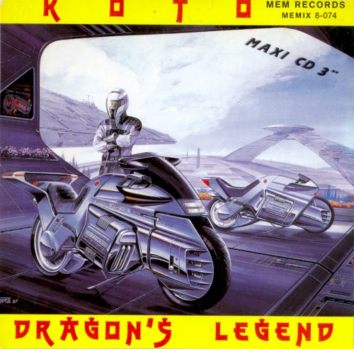 Dragon's Legend