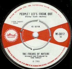 People! Let's Freak Out