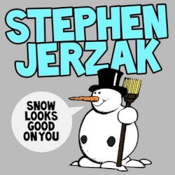Snow Looks Good On You