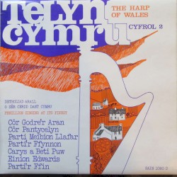 Telyn Cymru Cyfrol 2