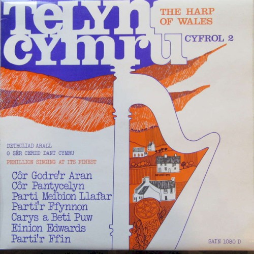Telyn Cymru Cyfrol 2