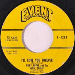 I'll Love You Forever / Rollin Pin Min