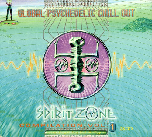 Global Psychedelic Chill Out, Volume 1