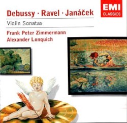 Violin Sonatas