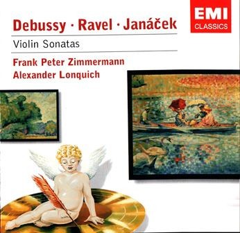 Violin Sonatas