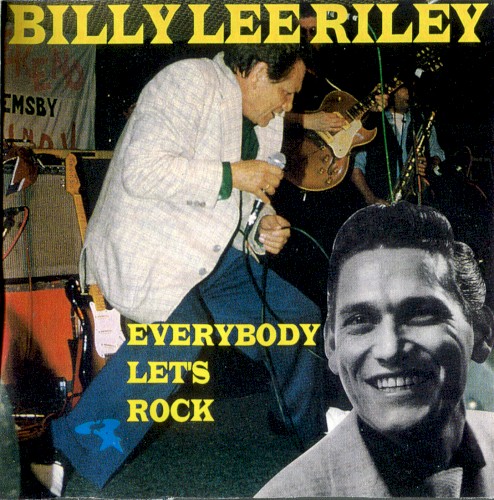 Everybody Let’s Rock