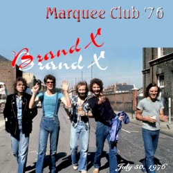 Marquee Club ’76