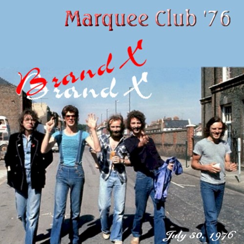 Marquee Club ’76