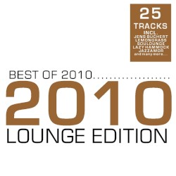 Best of 2010 - Lounge Edition