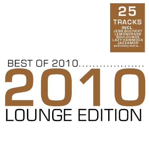 Best of 2010 - Lounge Edition
