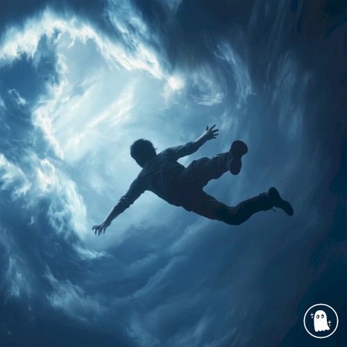 free falling