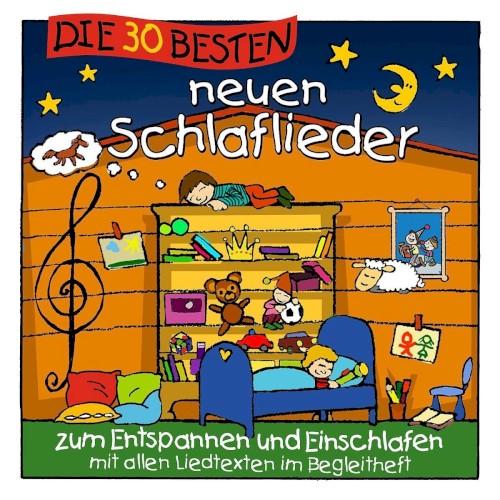 Die 30 besten neuen Schlaflieder
