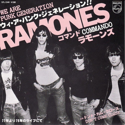 We Are Punk Generation