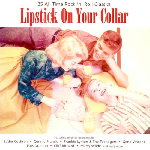 Lipstick on Your Collar