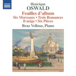Feuilles d'album / Six Morceaux / Trois Romances / Il neige / Six Pièces