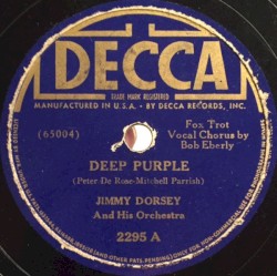 Deep Purple / Fate (It Was Fate When I First Met You)