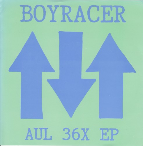 AUL 36X EP