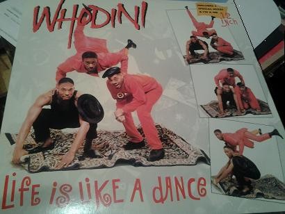 Life Is Like a Dance / I’m a Ho