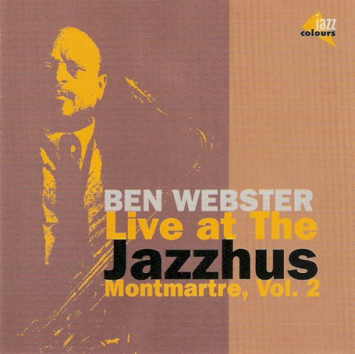 Live at the Jazzhus Montmartre, Vol. 2