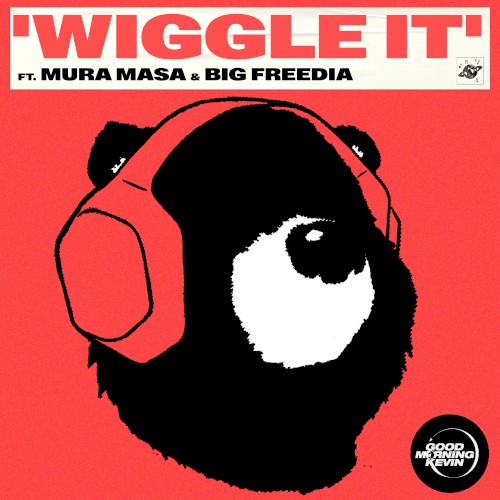 URSO NO ESPAÇO FAZ BATIDA PARA CARNAVAL (wiggle it for carnival)
