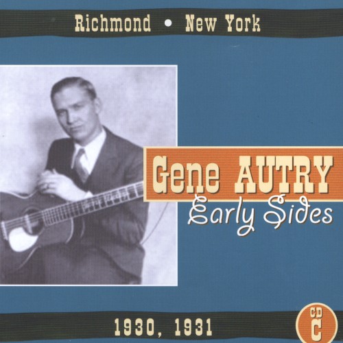 Early Sides: 1930, 1931