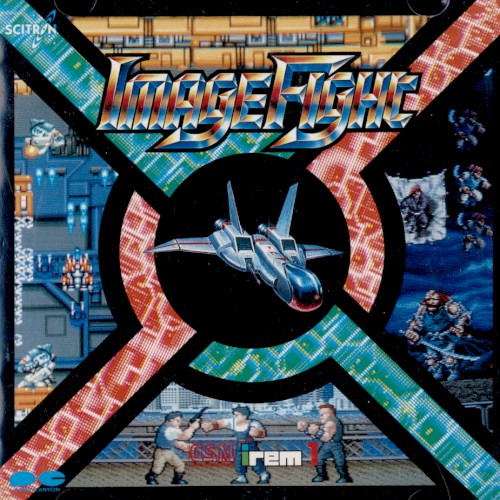 IMAGEFIGHT -G.S.M. IREM 1-