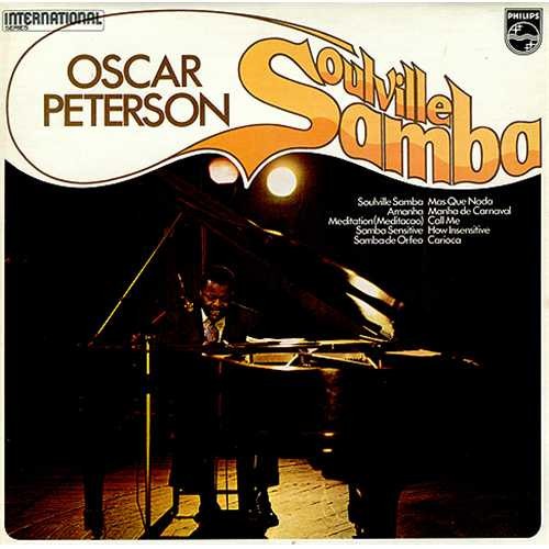 Soulville Samba
