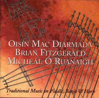 Traditional Music on Fiddle, Banjo & Harp