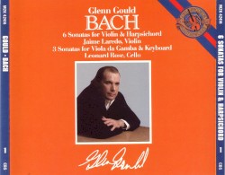 6 Sonatas for Violin & Harpsichord / 3 Sonatas for Viola da Gamba & Keyboard
