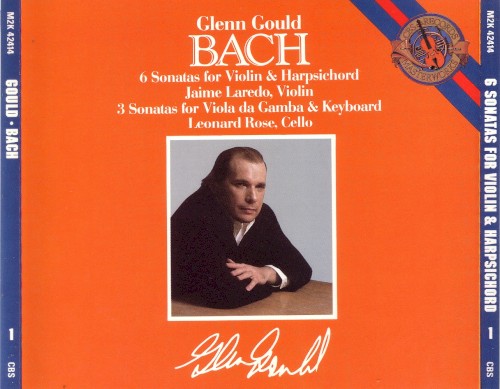 6 Sonatas for Violin & Harpsichord / 3 Sonatas for Viola da Gamba & Keyboard