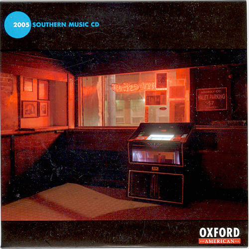 Oxford American: 2005 Southern Music CD
