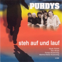 Steh auf und lauf