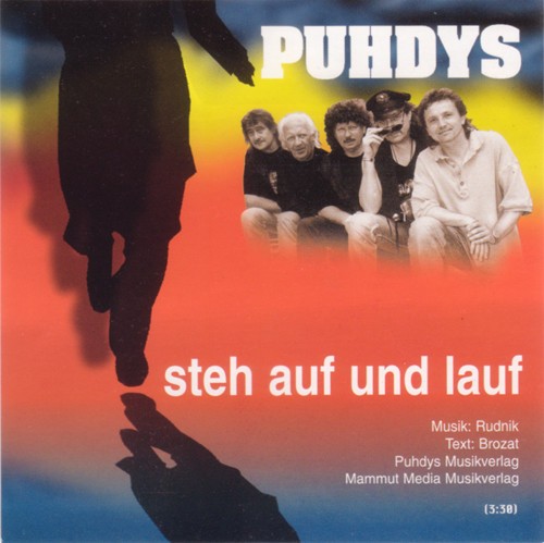 Steh auf und lauf