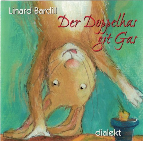 Der Doppelhas git Gas: 7 witeri Gschichte us em blaue Wunderland