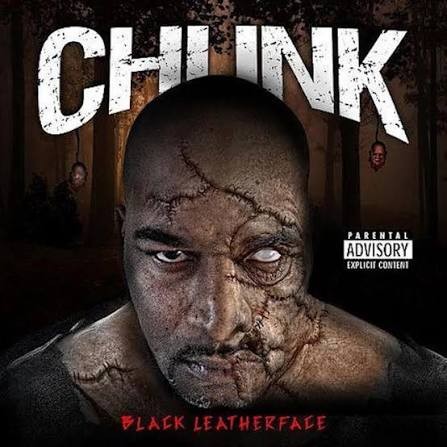 Black Leather Face