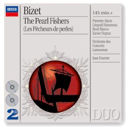Les Pêcheurs de perles