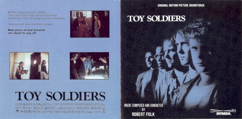 Toy Soldiers