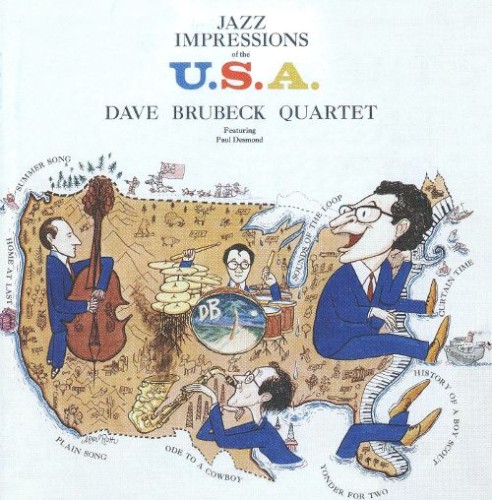 Dave Brubeck: Take Five - Portrait of A Legend