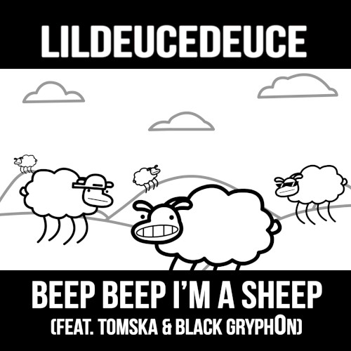 Beep Beep I’m a Sheep
