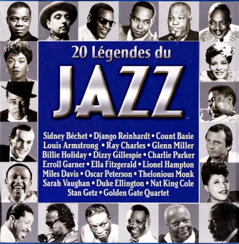 20 Légendes du Jazz