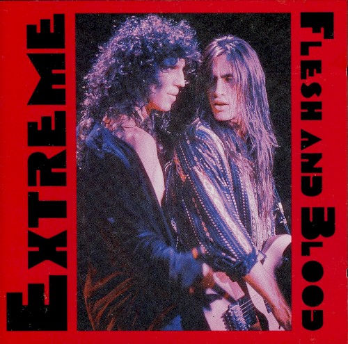 Flesh and Blood (Live 1989)
