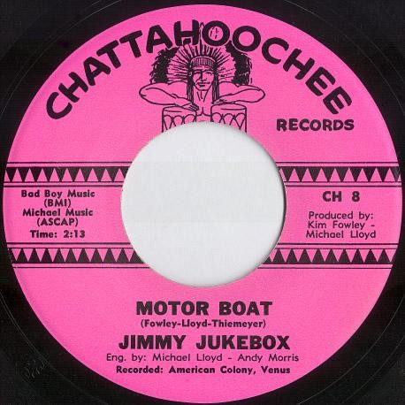 Motor Boat / 25 Hours a Day
