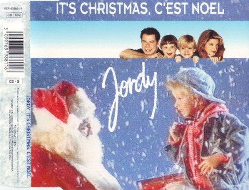 It's Christmas, c'est Noël